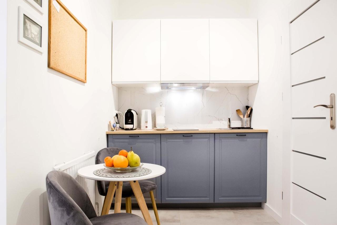 Cosy Apartment 克拉科夫 外观 照片