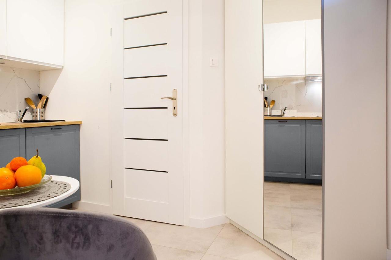 Cosy Apartment 克拉科夫 外观 照片