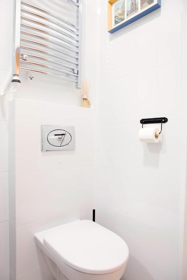Cosy Apartment 克拉科夫 外观 照片