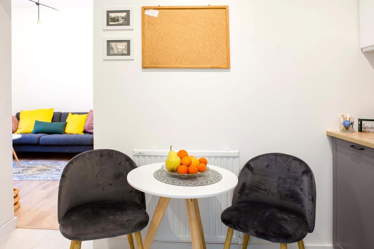 Cosy Apartment 克拉科夫 外观 照片