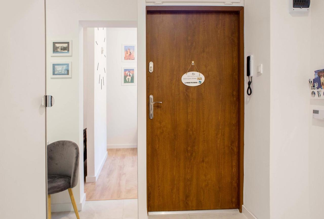 Cosy Apartment 克拉科夫 外观 照片